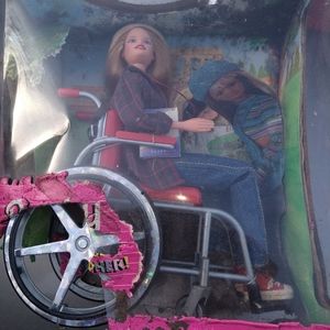 Rare Special Edition Barbie